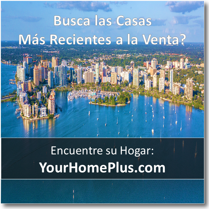Encuentre su hogar en YourHomePlus.com